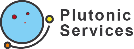 Plutonic Services Logo