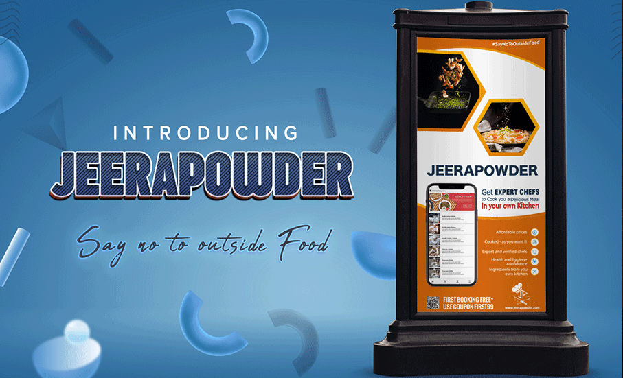Jeerapowder | Social & Print Media Solutions